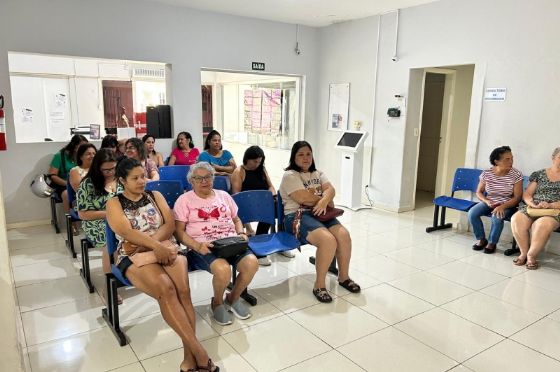 Dia D do Outubro Rosa mobiliza centenas de mulheres em Andradina com ações de prevenção e cuidados à saúde