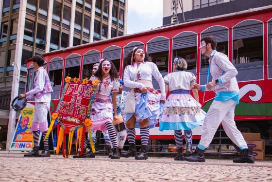 Mirandópolis recebe pela primeira vez o Circuito Sesc de artes no dia 22 de março