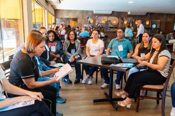 Andradina sedia Oficina Regional de Fortalecimento da Vigilância Sanitária