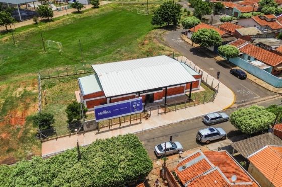 Andradina ganha Casa da Juventude com foco em qualificação e geração de emprego para jovens