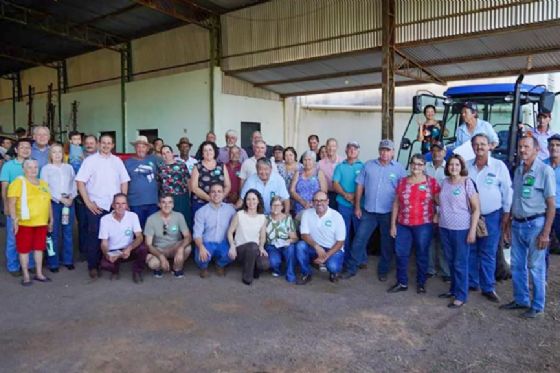 Secretaria Municipal de Desenvolvimento Agroindustrial de Araçatuba fortalece setor e alcança resultados expressivos em 2025