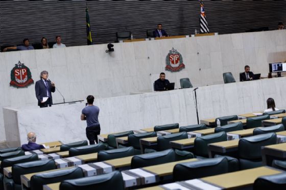 Segurança Pública e Dia Mundial de Combate ao Câncer pautam 2ª Sessão Ordinária da Alesp; assista