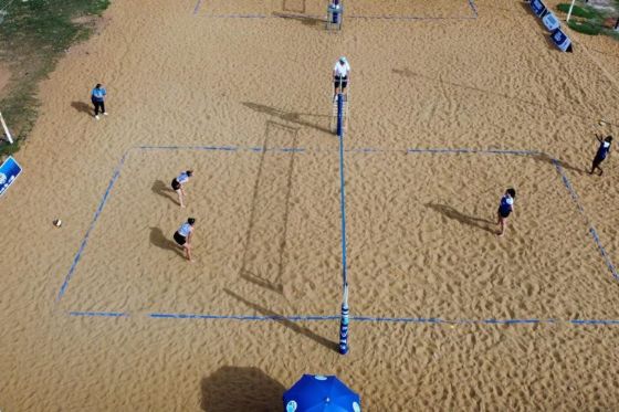 SEJUVEL inicia inscrições para escolinhas esportivas e abre mais 1.460 vagas em várias modalidades