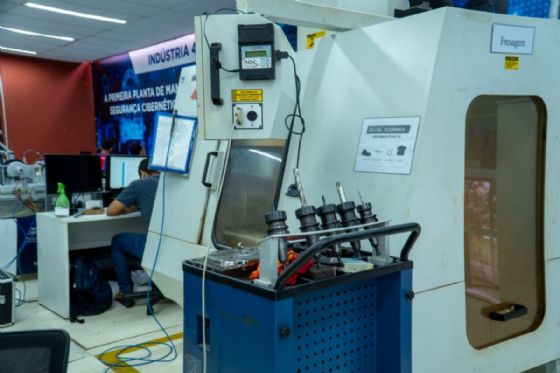 SENAI e BNDES disponibilizam R$ 44,7 milhões para empresas de tecnologia industrial