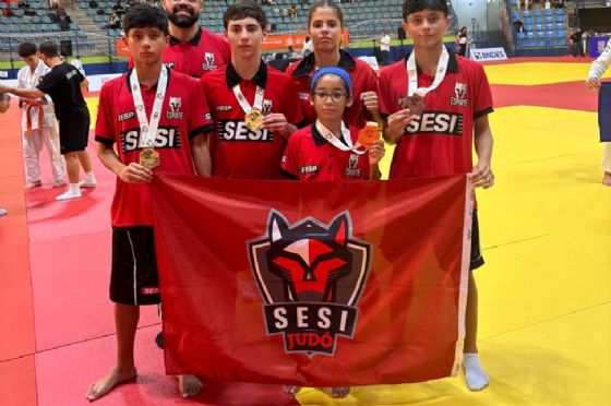 Sesi Araçatuba conquista destaque em Campeonato Brasileiro