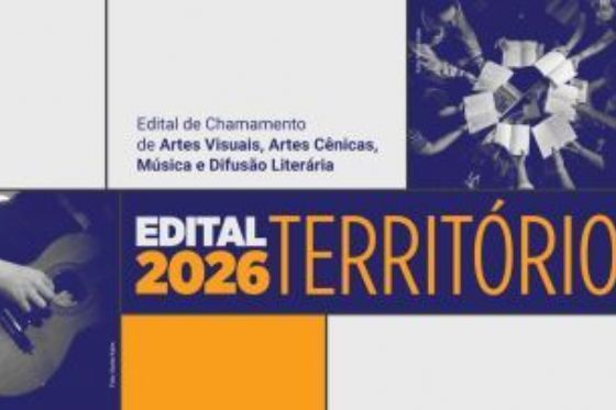 SESI - Araçatuba - Sesi-SP lança Edital de Chamamento Território 2026 e amplia acesso à produção cultural no Estado de São Paulo