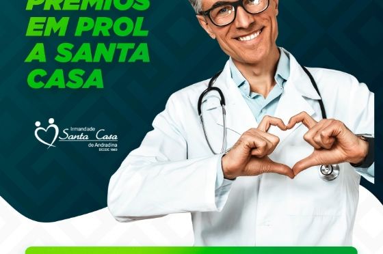 Show de Prêmios acontece hoje na Moura Andrade em Andradina