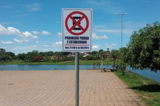 Pereira Barreto proíbe estacionamento noturno no Porto Fluvial para combater perturbação do sossego