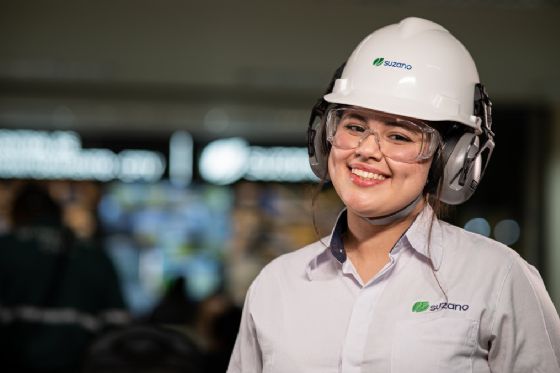 Suzano oferece 20 vagas para inclusão de jovens na carreira de manutenção em Três Lagoas (MS)