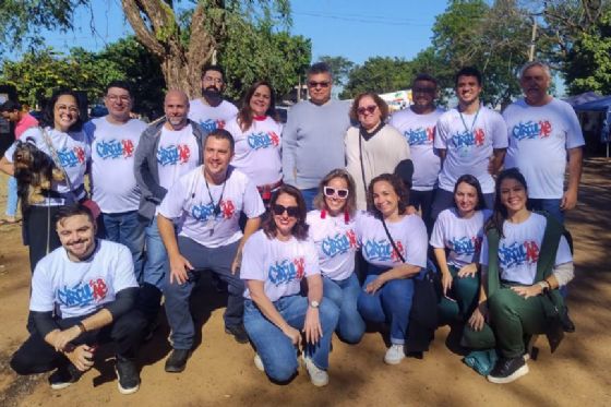 “Circulaê” estreia com sucesso em Taveira e leva cultura, esporte e inclusão às ruas de Araçatuba