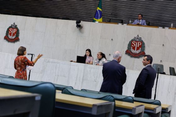 Temporal em Peruíbe é destaque da 12ª Sessão Ordinária da Alesp; assista à íntegra