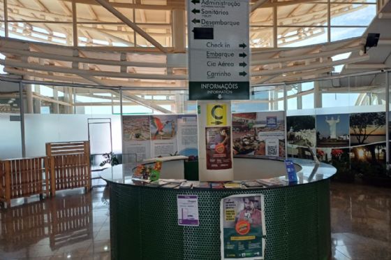 TCU aprova Aeroporto de Três Lagoas em pacote de concessão com Brasília