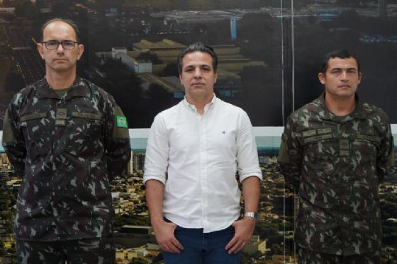 TG 02-010 de Araçatuba tem novo chefe de instrução