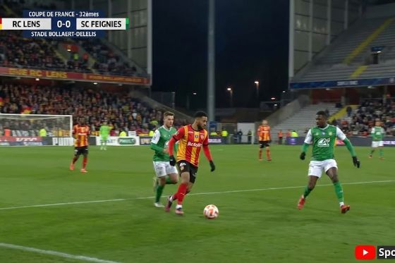 Lens x SC Feignies: onde assistir, horário e escalações da Copa da França