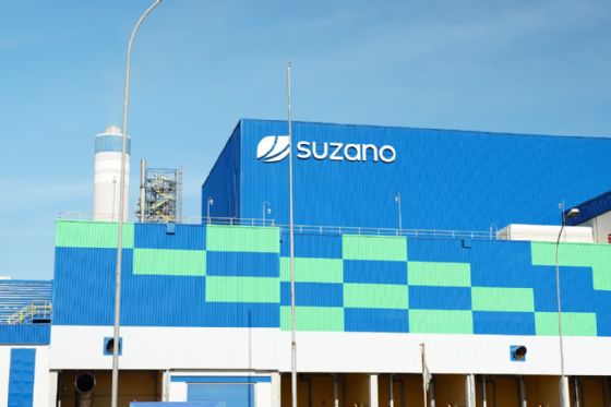 Suzano alcança marca histórica de 35 milhões de toneladas de celulose em Três Lagoas
