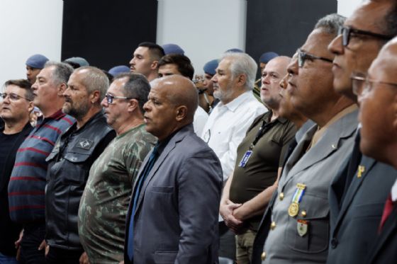 Turmas de Cabos dos Comandos do Exército Brasileiro são homenageados na Alesp