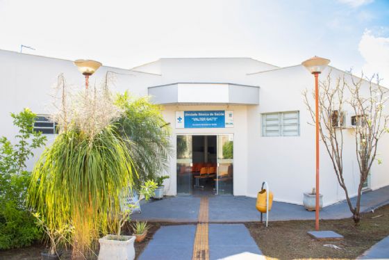 UBS Nova Veneza retoma atendimentos após pintura e melhorias