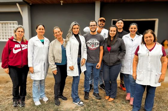 Projeto Saúde no Campo leva atendimento ampliado ao Assentamento Araçá, em Araçatuba