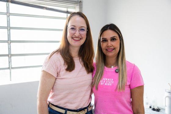 Andradina amplia atendimento para exame preventivo e reforça campanha de prevenção ao câncer do colo do útero