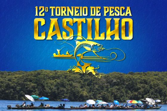 Última semana de inscrições para torneio de pesca em Castilho com mais de R$ 30 mil em prêmios