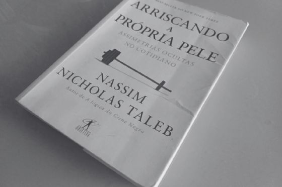 Arriscando a Própria Pele: O Que Nassim Taleb Revela Sobre as Assimetrias do Cotidiano
