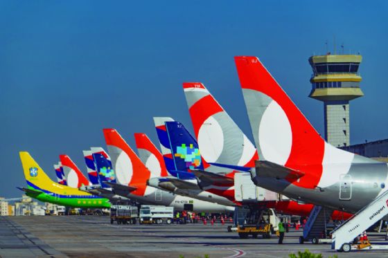 Um voo pelos 90 anos de Congonhas: o aeroporto que ajudou a construir São Paulo