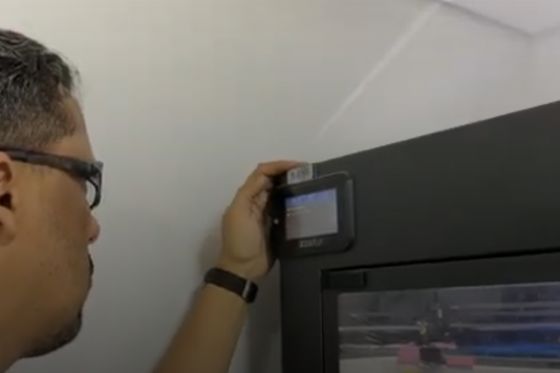 Sabesp inova com uso de impressora 3D na manutenção de equipamentos