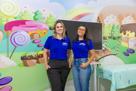 UPA 24 horas de Andradina reforma ala infantil e amplia ações de humanização no atendimento