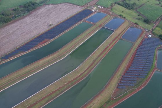 Sabesp amplia produção de energia limpa com a entrega de mais quatro usinas solares