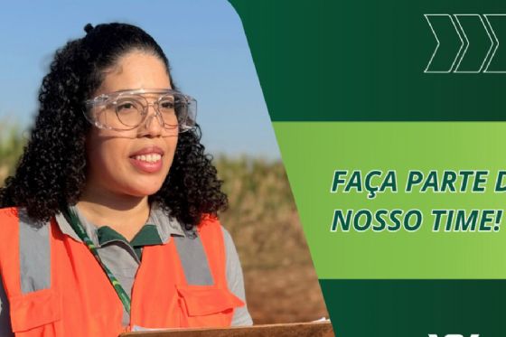 Usina Santa Adélia abre vagas em diversas áreas nas unidades de Jaboticabal e Pereira Barreto