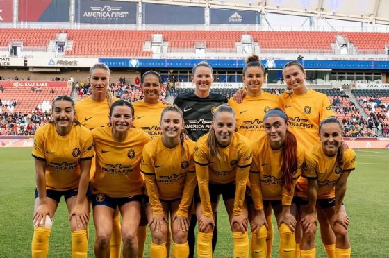 Utah Royals recebe o Gotham FC em duelo pela NWSL com transmissão ao vivo