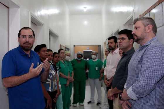 UTI da Santa Casa de Andradina apresenta avanços em segurança do paciente
