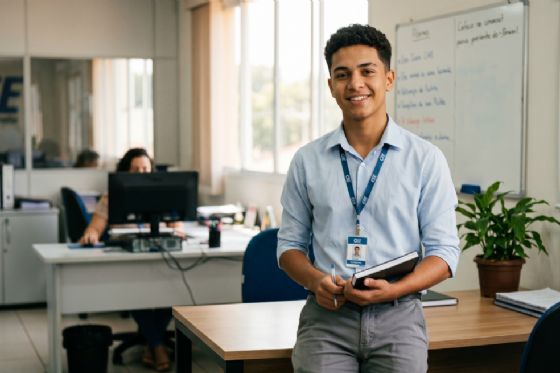 CIEE abre vaga de estágio em Andradina com bolsa-auxílio de R$ 1.000,00