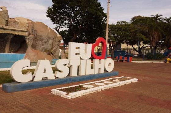 Mensagem da Viralcool para o aniversário de 72 anos de Castilho (SP)
