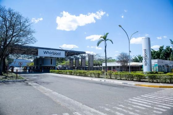 Whirlpool transfere fábrica da Argentina para Rio Claro e investe em IA