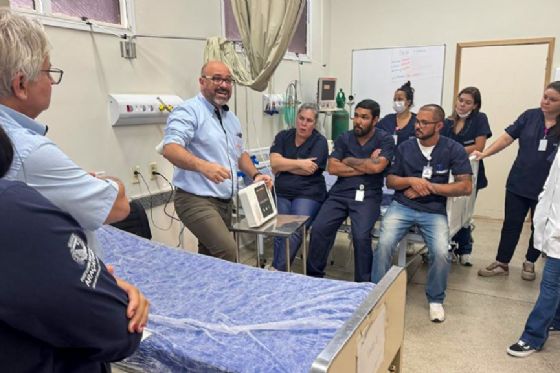 Zatti Saúde investe R$ 56,5 mil em novos equipamentos cardiológicos para UBSs