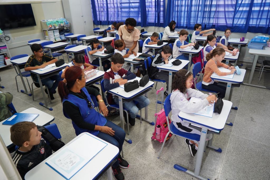 Araçatuba abre matrícula antecipada para Rede Municipal de Ensino em 2026: veja prazos e como fazer o cadastro - Matrícula antecipada para 2026 começa em 4 de agosto na Educação de Araçatuba