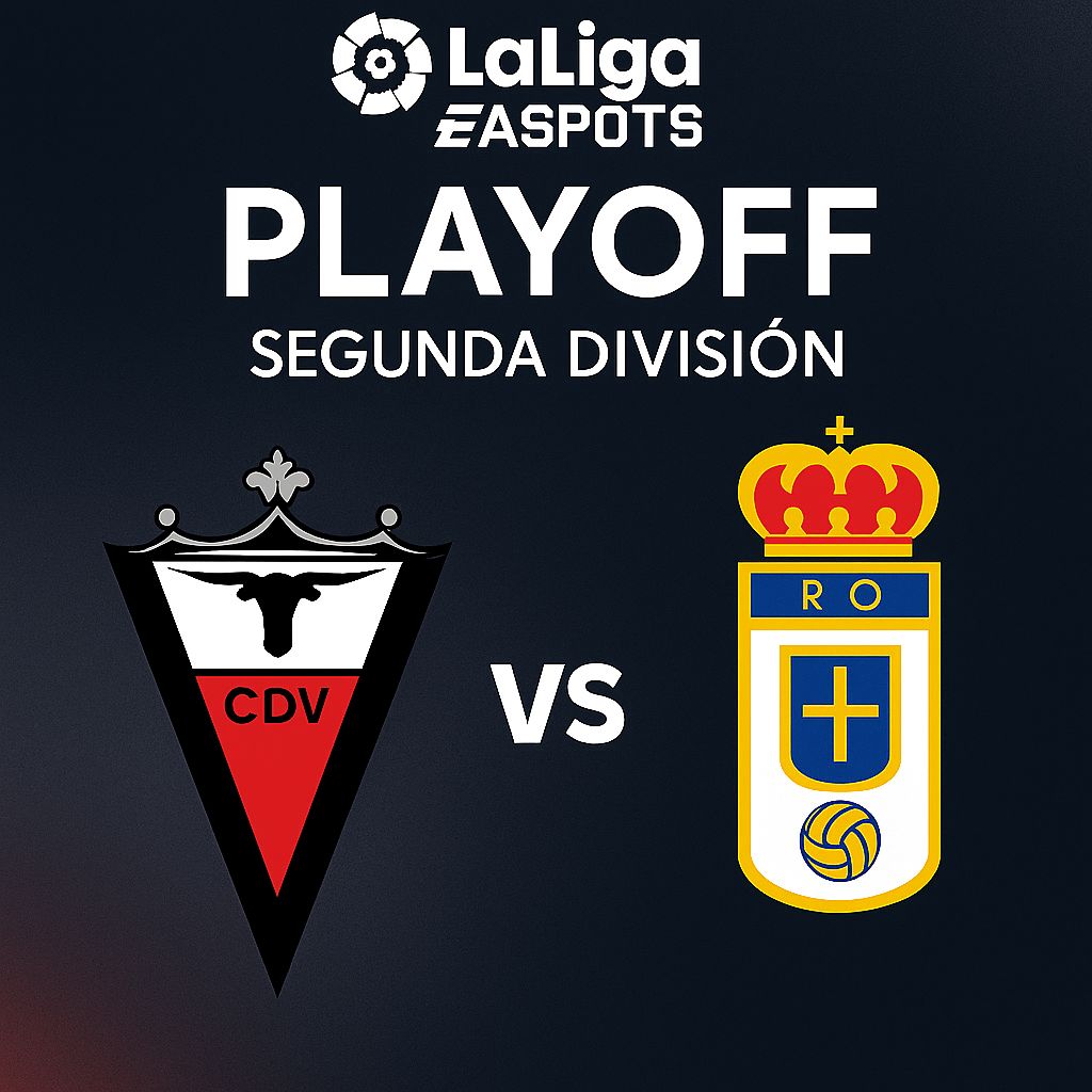 Onde assistir Mirandés × Real Oviedo – Playoff de acesso à LaLiga - Mirandés × Real Oviedo Onde assistir Mirandés × Real Oviedo – Playoff de acesso à LaLiga - Mirandés × Real Oviedo