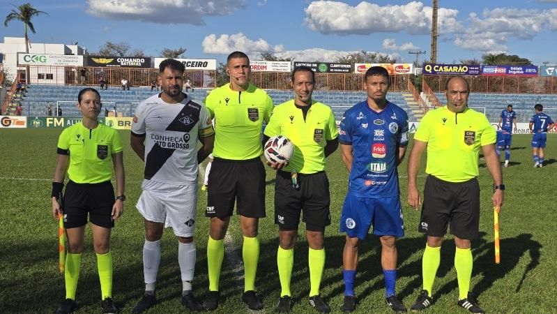 Onde assistir Mixto x Goiânia – Brasileirão Série D - Mixto x Goiânia