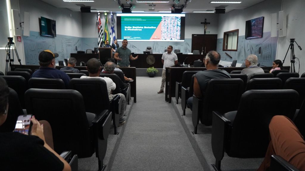 Mobilidade Urbana apresenta propostas para melhorar trânsito na Zona Leste e em pontos críticos de Araçatuba