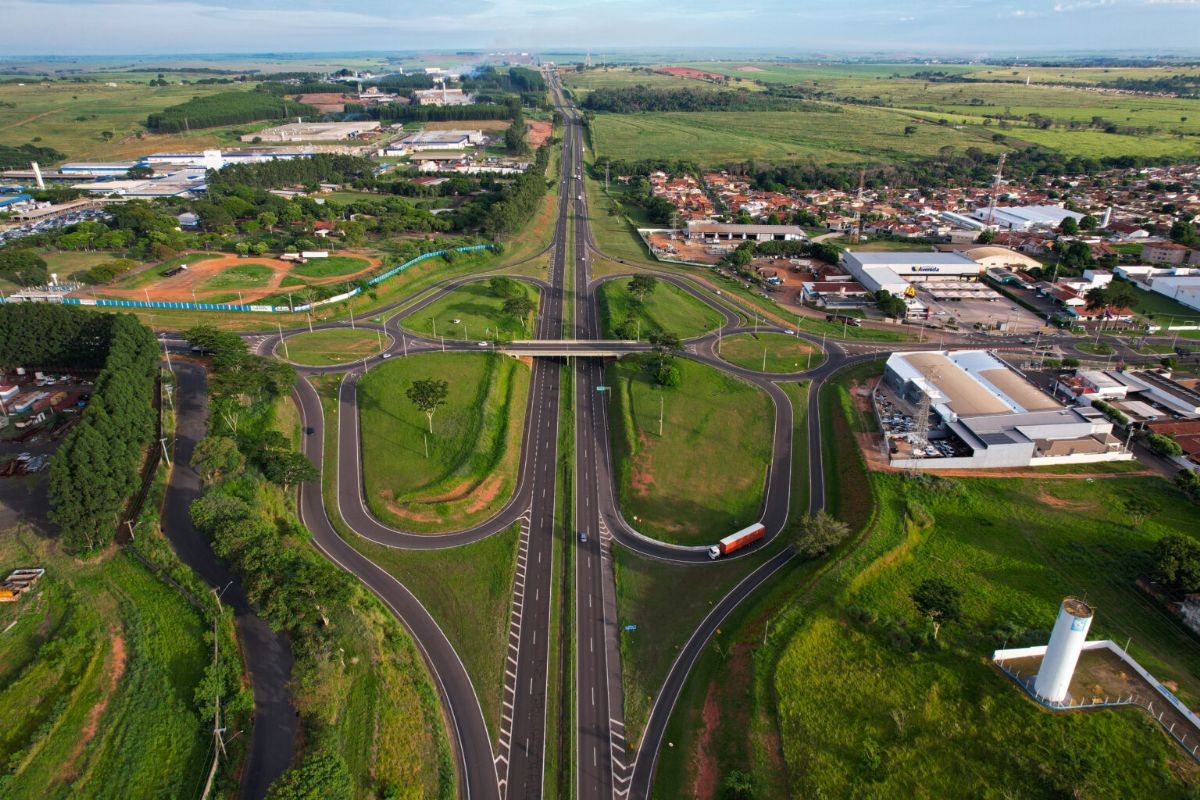 ViaRondon informa alterações no tráfego no km 444 da Rodovia Marechal Rondon durante o Lins Rodeio Festival - Mudança no trânsito da Rodovia Marechal Rondon durante o Lins Rodeio Festival exige atenção dos motoristas