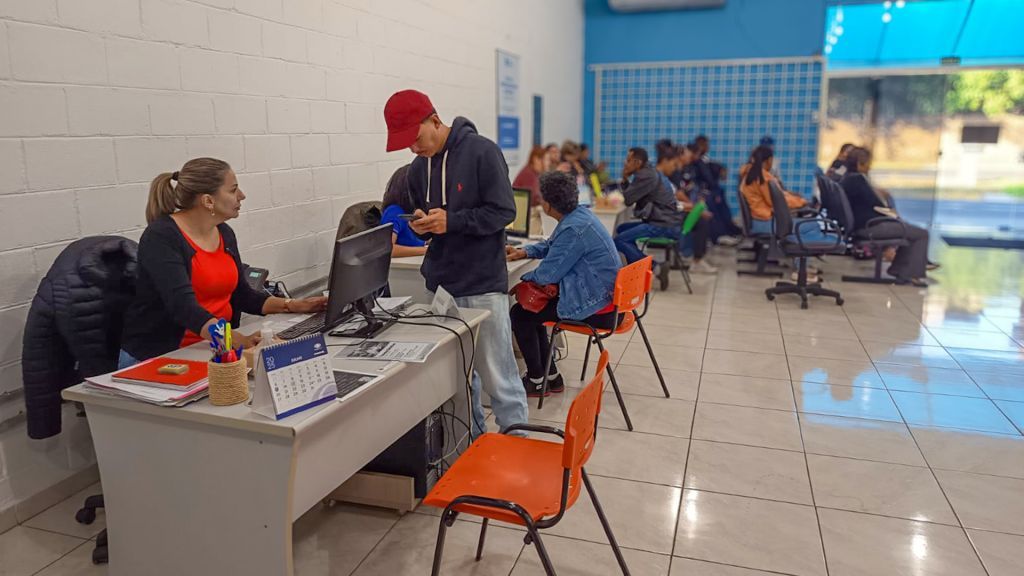 Araçatuba realiza seleção com 36 vagas na construção civil no dia 05 de agosto - Mutirão de emprego em Araçatuba