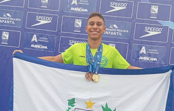 Davi Kenzo brilha no Paulista Juvenil de Inverno e coloca Andradina entre os destaques da natação paulista - Nadador Andradinense Davi Kenzo conquista 3 medalhas no Paulista de Bauru Davi Kenzo brilha no Paulista Juvenil de Inverno e coloca Andradina entre os destaques da natação paulista - Nadador Andradinense Davi Kenzo conquista 3 medalhas no Paulista de Bauru