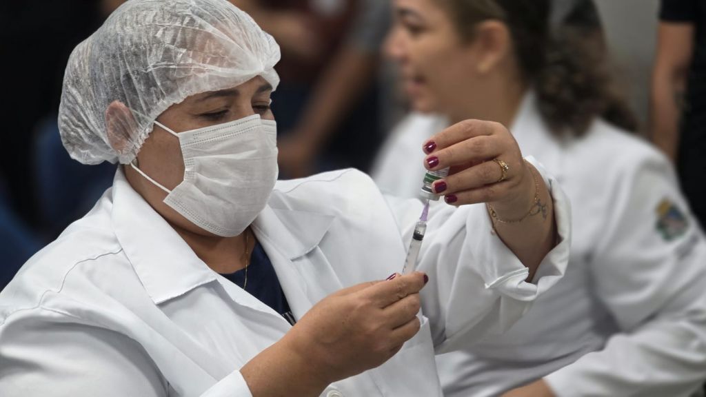 Araçatuba registra oito mortes por H1N1 em 2025 e alerta para baixa vacinação contra a gripe - Nenhuma das vítimas havia tomado vacina disponível gratuitamente nas UBSs