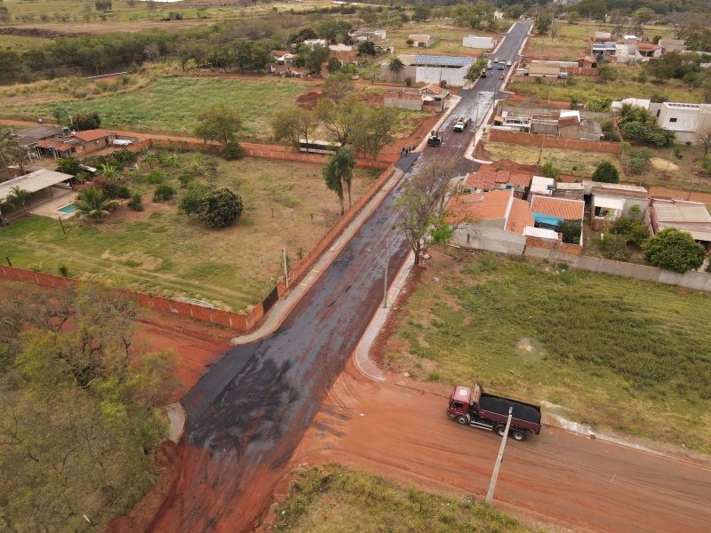 Rua Madri, em Andradina, recebe asfalto pelo Programa Nossa Rua e avança para eliminar vias de terra no Jardim Europa - Nossa Rua volta ao Jardim Europa Rua Madri, em Andradina, recebe asfalto pelo Programa Nossa Rua e avança para eliminar vias de terra no Jardim Europa - Nossa Rua volta ao Jardim Europa