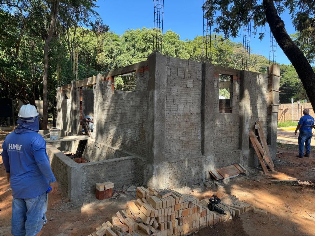 Cidade da Criança avança com nova fase de obras e promete impulsionar turismo em Araçatuba - Obras na Cidade da Criança ganham ritmo acelerado em Araçatuba