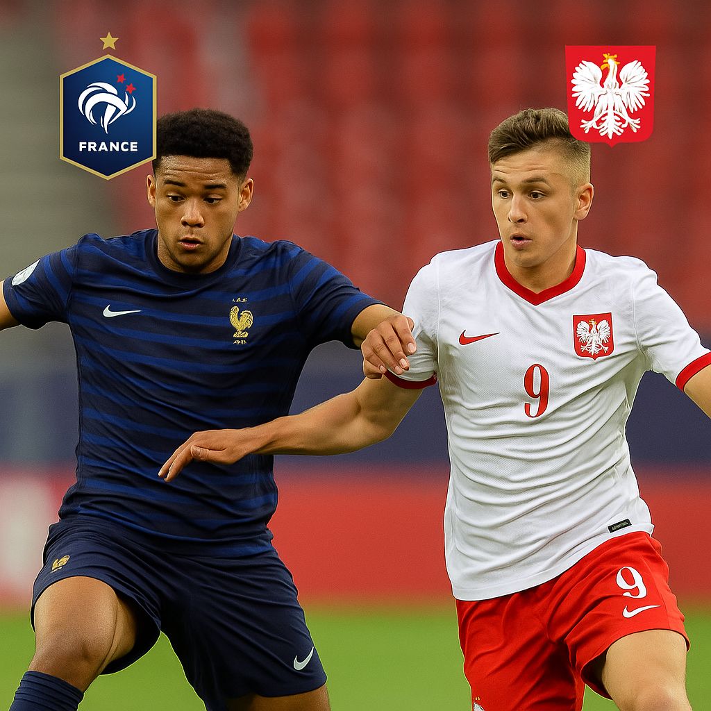 Onde assistir França sub-21 x Polônia sub-21 pela Eurocopa - Onde assistir França sub?21 x Polônia sub?21 Onde assistir França sub-21 x Polônia sub-21 pela Eurocopa - Onde assistir França sub?21 x Polônia sub?21