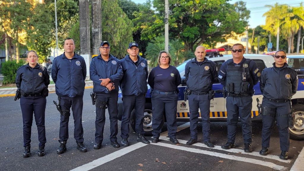 Fiscalização aponta falhas em ônibus do transporte coletivo de Araçatuba - Operação integra o trabalho de rotina da Secretaria de Mobilidade Urbana com objetivo de garantir a segurança, a acessibilidade e a qualidade do serviço Fiscalização aponta falhas em ônibus do transporte coletivo de Araçatuba - Operação integra o trabalho de rotina da Secretaria de Mobilidade Urbana com objetivo de garantir a segurança, a acessibilidade e a qualidade do serviço