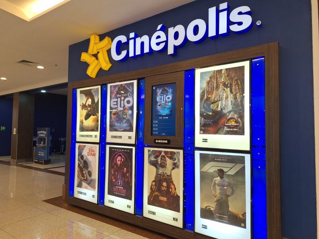 Cinépolis abre vagas de emprego em Três Lagoas (MS) - Oportunidades na Cinepolis: rede de cinemas contrata em Tres Lagoas Cinépolis abre vagas de emprego em Três Lagoas (MS) - Oportunidades na Cinepolis: rede de cinemas contrata em Tres Lagoas