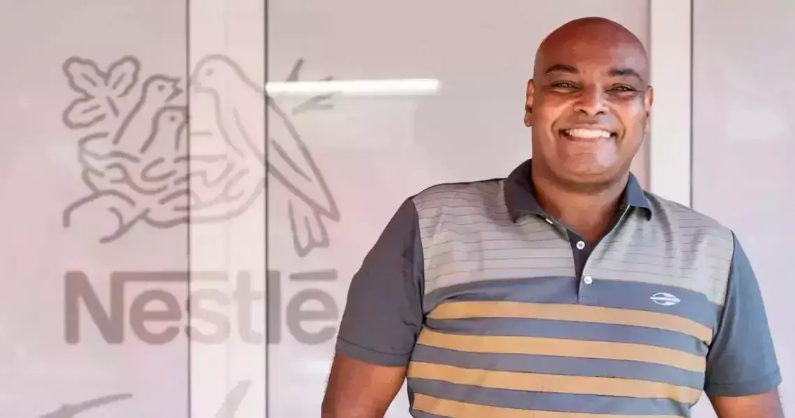 Nestlé abre vaga de estágio e oportunidades operacionais em Araçatuba